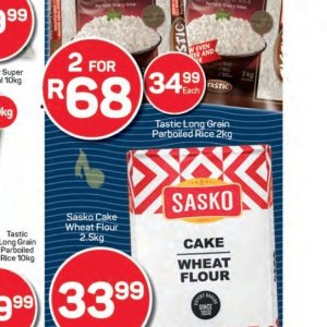 Rice at Pick n Pay Hyper