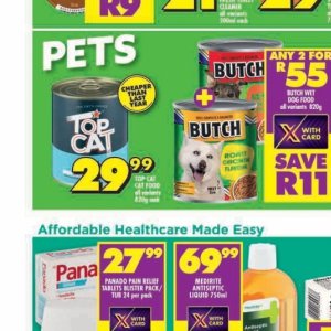  CAT at Shoprite