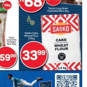 Flour at Pick n Pay Hyper