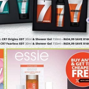 Shower gel at MediRite