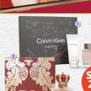  Calvin Klein at MediRite