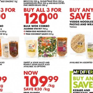 Coconut at Woolworths