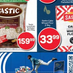 Rice at Pick n Pay Hyper