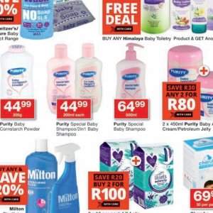 Mouthwash listerine  at Checkers