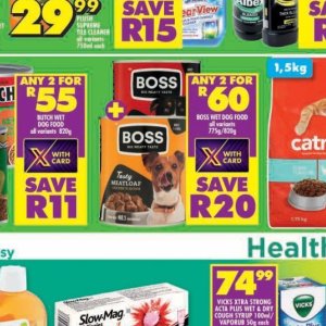   at Shoprite
