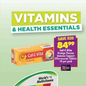 Vitamins at MediRite