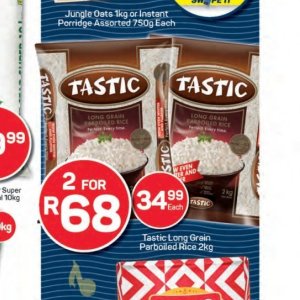 Rice at Pick n Pay Hyper