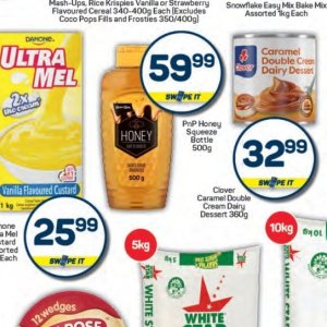 Honey at Pick n Pay Hyper