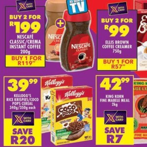   at Shoprite