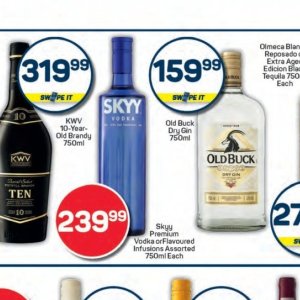 Vodka at Pick n Pay Hyper