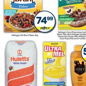 Kellogg's at Pick n Pay Hyper