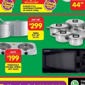 Pot at Shoprite