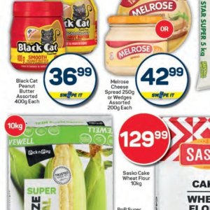 Peanut butter at Pick n Pay Hyper