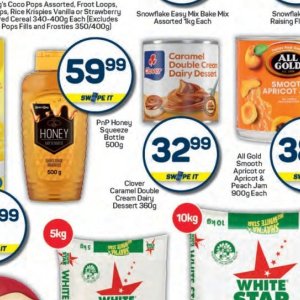 Honey at Pick n Pay Hyper