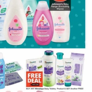 Shampoo at Checkers