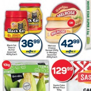 Peanut butter at Pick n Pay Hyper