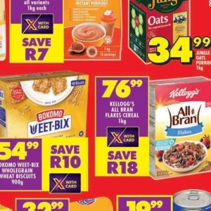 Biscuits at Shoprite