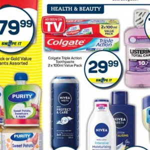 Toothpaste colgate  at Pick n Pay Hyper