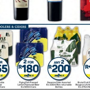 Fish at Pick n Pay Hyper