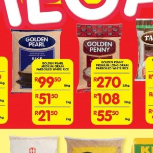 Rice at Shoprite