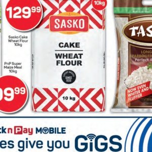 Flour at Pick n Pay Hyper