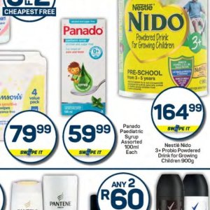 Syrup at Pick n Pay Hyper