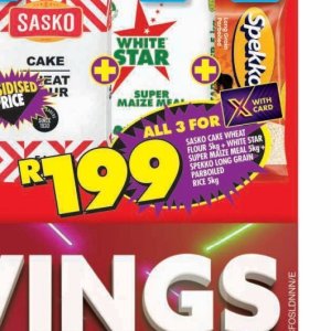 Cake at Shoprite
