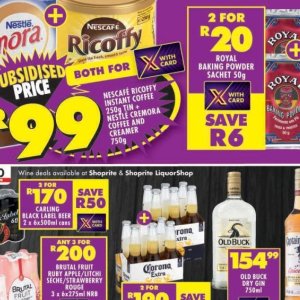   at Shoprite
