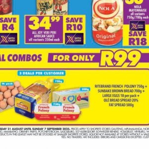 Coffee jacobs  at Shoprite