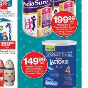 Shower gel garnier  at Checkers