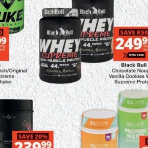  protein at MediRite