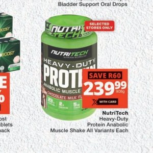  protein at MediRite