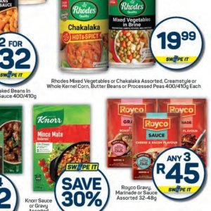 Corn at Pick n Pay Hyper