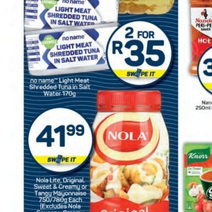 Salt at Pick n Pay Hyper
