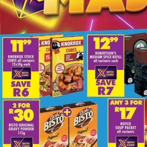 Beef at Shoprite