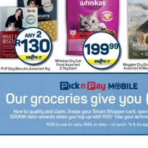   at Pick n Pay Hyper