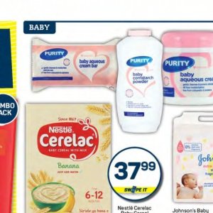Cream at Pick n Pay Hyper
