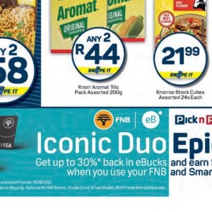  at Pick n Pay Hyper