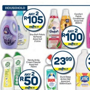 Softener at Pick n Pay Hyper