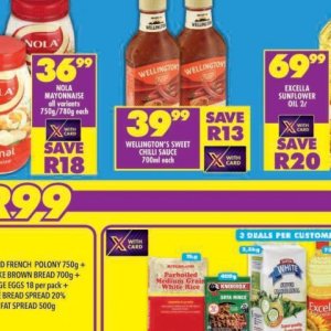 Chilli at Shoprite