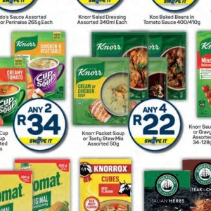 Cream at Pick n Pay Hyper