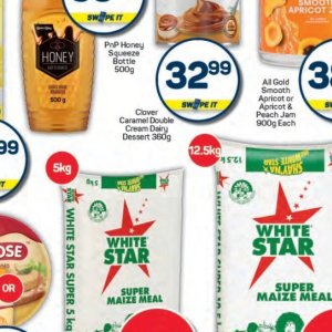 Dessert at Pick n Pay Hyper
