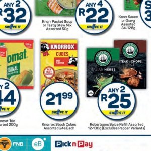 Beef at Pick n Pay Hyper