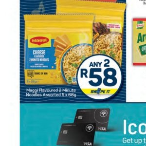 Noodles at Pick n Pay Hyper