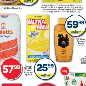 Cream danone  at Pick n Pay Hyper