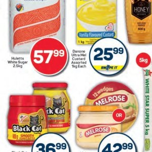 Sugar at Pick n Pay Hyper