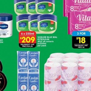 Jelly at Shoprite