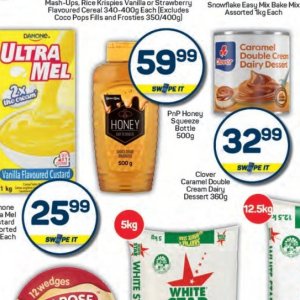 Honey at Pick n Pay Hyper