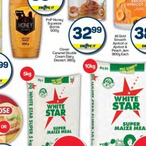 Dessert at Pick n Pay Hyper
