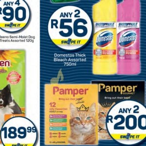 Bleach at Pick n Pay Hyper